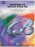 Cover: Someone to Watch Over Me - Warner Bros. Publications Inc.,U.S.