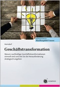 Cover: Gesch&auml;ftstransformation - NWB