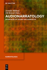 Abbildung von: Audionarratology - De Gruyter