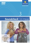 Cover: Soundcheck - 2. Auflage 2012 - Schroedel