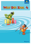 Cover: Welt der Zahl - Ausgabe 2014 f&uuml;r Bayern - Schroedel
