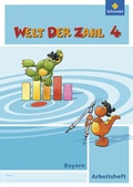 Cover: Welt der Zahl - Ausgabe 2014 f&uuml;r Bayern - Schroedel