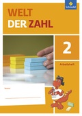 Cover: Welt der Zahl - Ausgabe 2015 f&uuml;r Berlin, Brandenburg, Mecklenburg-Vorpommern, Sachsen-Anhalt und Th&uuml;ringen - Schroedel