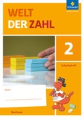 Cover: Welt der Zahl - Ausgabe 2016 Sachsen - Schroedel