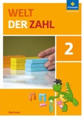 Cover: Welt der Zahl - Ausgabe 2016 Sachsen - Schroedel