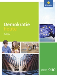 Abbildung von: Demokratie heute - Ausgabe 2016 für Nordrhein-Westfalen - Schroedel