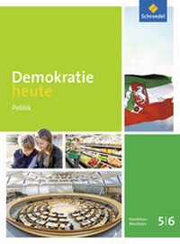 Abbildung von: Demokratie heute - Ausgabe 2016 für Nordrhein-Westfalen - Schroedel