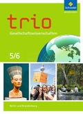 Cover: Trio Gesellschaftswissenschaften - Ausgabe 2017 f&uuml;r Berlin und Brandenburg - Schroedel
