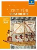 Cover: Zeit f&uuml;r Geschichte - Ausgabe 2016 f&uuml;r Gymnasien in Baden-W&uuml;rttemberg - Schroedel