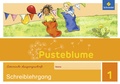 Cover: Pusteblume 1 - Ausgabe 2016 - Schroedel