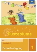 Cover: Pusteblume 1 - Ausgabe 2016 - Schroedel