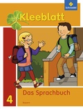 Cover: Kleeblatt. Das Sprachbuch - Ausgabe 2014 Bayern - Schroedel