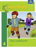 Cover: Kleeblatt. Das Lesebuch - Ausgabe 2014 Bayern - Schroedel