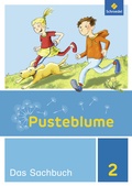 Cover: Pusteblume. Sachunterricht - Ausgabe 2016 f&uuml;r Berlin und Brandenburg - Schroedel