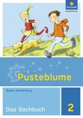 Cover: Pusteblume. Sachunterricht - Ausgabe 2016 f&uuml;r Baden-W&uuml;rttemberg - Schroedel