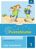 Cover: Pusteblume. Sachunterricht - Ausgabe 2016 f&uuml;r Baden-W&uuml;rttemberg - Schroedel