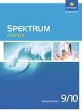 Cover: Spektrum Physik - Ausgabe 2013 f&uuml;r Niedersachsen - Schroedel