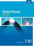 Cover: Spektrum Physik - Ausgabe 2013 f&uuml;r Niedersachsen - Schroedel