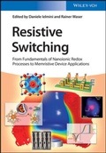 Cover: Resistive Switching - Wiley-VCH