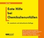 Cover: Erste Hilfe bei Chemikalienunfällen - ecomed Storck