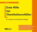 Cover: Erste Hilfe bei Chemikalienunf&auml;llen - ecomed Storck