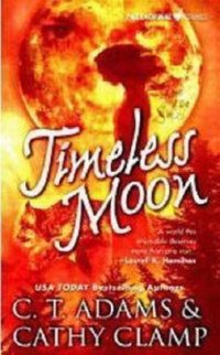 Enlarge image Cover: Timeless Moon - Tor Books