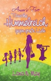 Enlarge image Cover: Amor's Five - Books on Demand