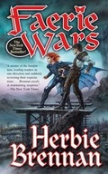 Cover: Faerie Wars - Tor Books