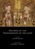 Cover: Records of the Transmission of the Lamp - Books on Demand