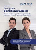 Cover: Der gro&szlig;e Bewerbungsratgeber - Books on Demand