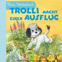 Abbildung von: Trolli macht einen Ausflug - Schwager & Steinlein Verlag