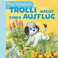 Cover: Trolli macht einen Ausflug - Schwager & Steinlein Verlag