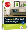Cover: Das gro&szlig;e Mac-Buch f&uuml;r Einsteiger - Vierfarben