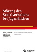 Cover: St&ouml;rung des Sozialverhaltens bei Jugendlichen - Hogrefe