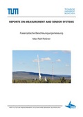 Cover: Faseroptische Beschleunigungsmessung - Shaker
