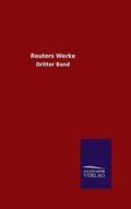 Cover: Reuters Werke - Salzwasser-Verlag GmbH