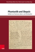 Cover: Phantastik und Skepsis - Brill Deutschland