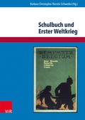 Cover: Schulbuch und Erster Weltkrieg - Brill Deutschland