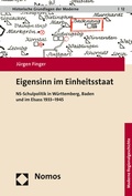 Cover: Eigensinn im Einheitsstaat - Nomos