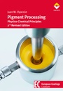 Cover: Pigment Processing - Vincentz Network