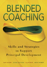 Enlarge image Cover: Blended Coaching - Corwin Press Inc