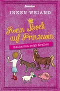 Cover: Kein Bock auf Prinzessin! - Brendow