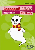 Cover: Lesespa&szlig;-Kiste f&uuml;r Profis - BVK Buch Verlag Kempen