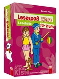 Cover: Lesespa&szlig;-Kiste f&uuml;r Profis - BVK Buch Verlag Kempen