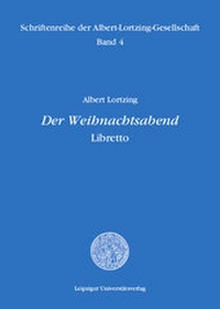 Enlarge image Cover: Der Weihnachtsabend - Leipziger Uni-Vlg