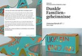 Cover: Dunkle Familiengeheimnisse - Die Provinz GmbH, gemeinn&uuml;tzige Gesellschaft f&uuml;r Kulturprojekte