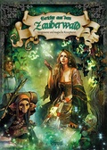 Cover: Gerichte aus dem Zauberwald - OTUS Mystery