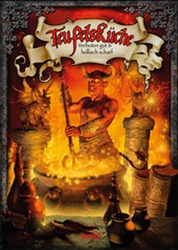 Enlarge image Cover: Teufelsküche - OTUS Mystery