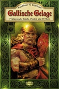 Cover: Gallische Gelage - OTUS Mystery