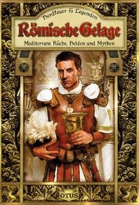 Enlarge image Cover: Römische Gelage - OTUS Mystery